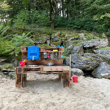 Villa Gutshaus Wilhelmsruh Möhnesee Esterno foto