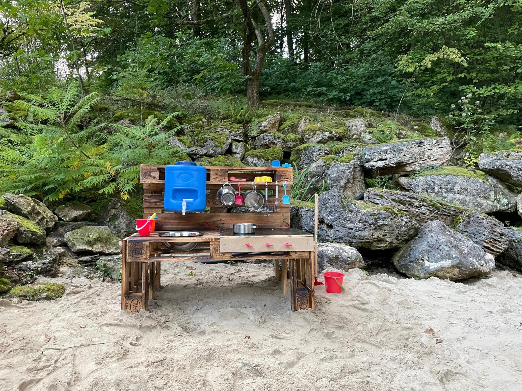 Villa Gutshaus Wilhelmsruh Möhnesee Esterno foto
