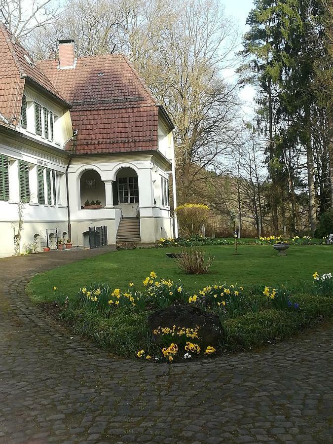 Villa Gutshaus Wilhelmsruh Möhnesee Esterno foto