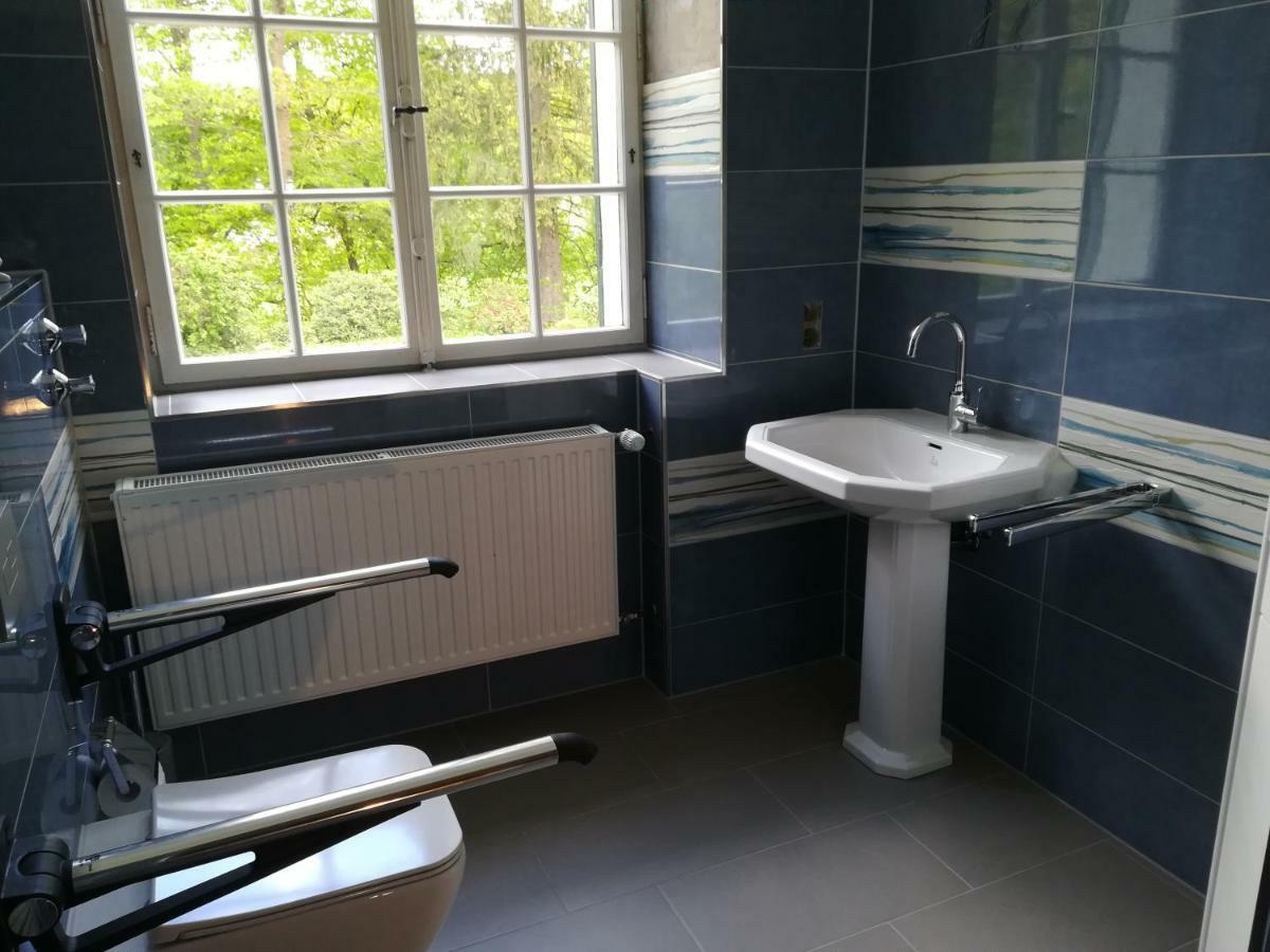 Villa Gutshaus Wilhelmsruh Möhnesee Esterno foto