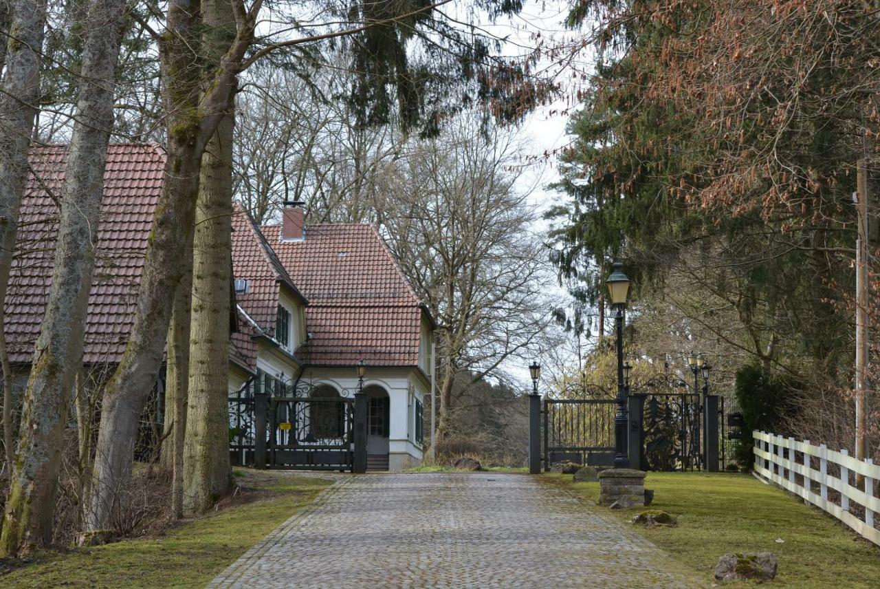 Villa Gutshaus Wilhelmsruh Möhnesee Esterno foto