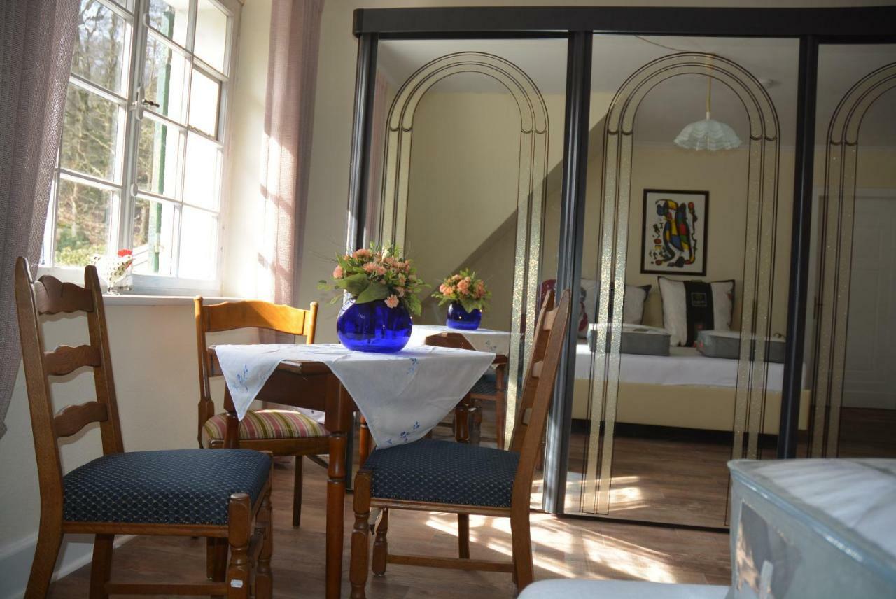 Villa Gutshaus Wilhelmsruh Möhnesee Esterno foto