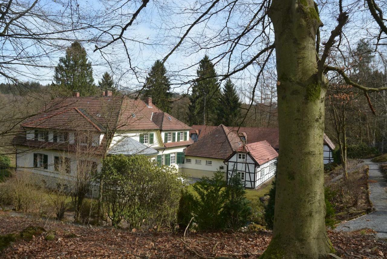 Villa Gutshaus Wilhelmsruh Möhnesee Esterno foto