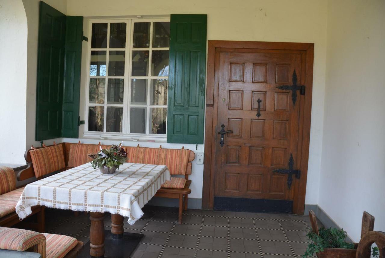 Villa Gutshaus Wilhelmsruh Möhnesee Esterno foto