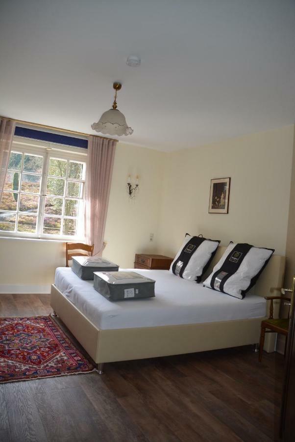 Villa Gutshaus Wilhelmsruh Möhnesee Esterno foto