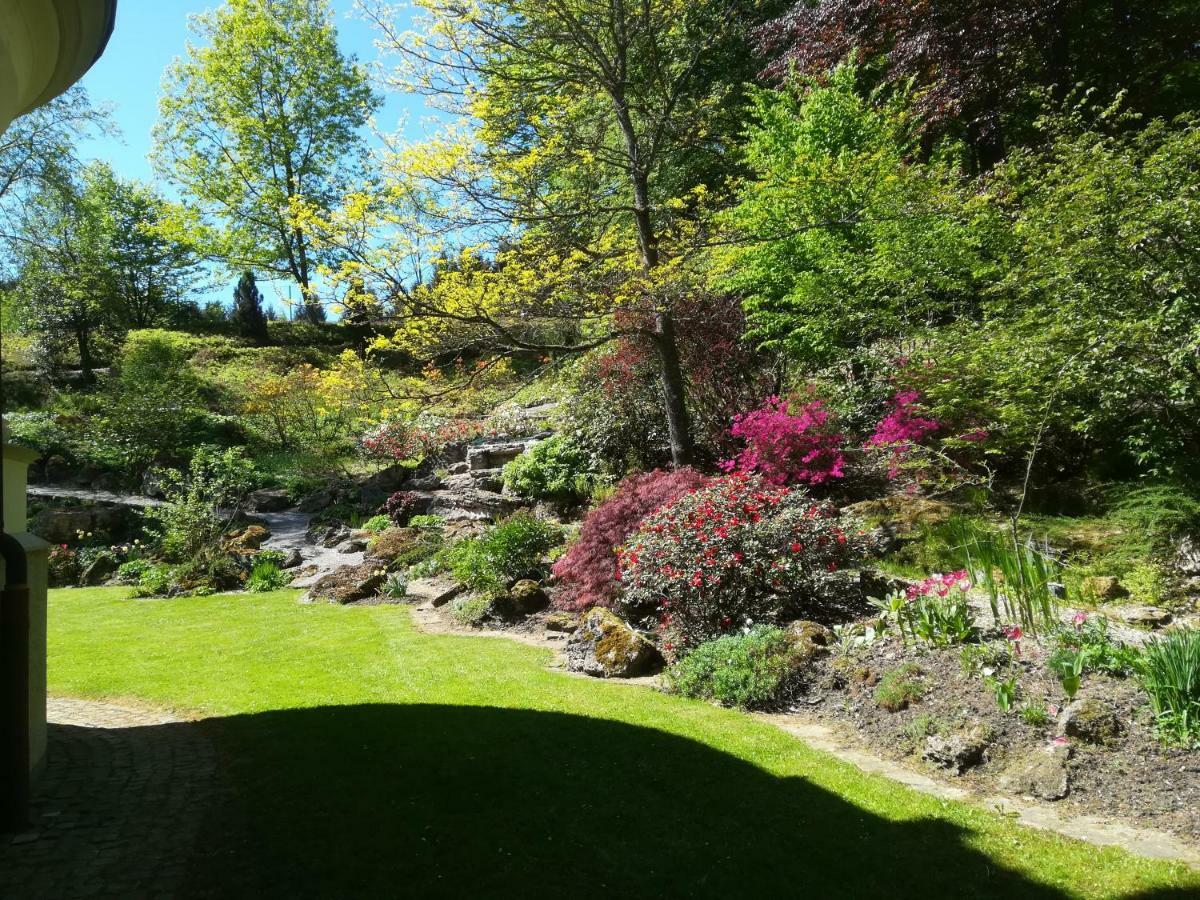 Villa Gutshaus Wilhelmsruh Möhnesee Esterno foto