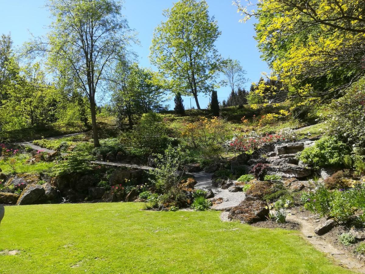 Villa Gutshaus Wilhelmsruh Möhnesee Esterno foto