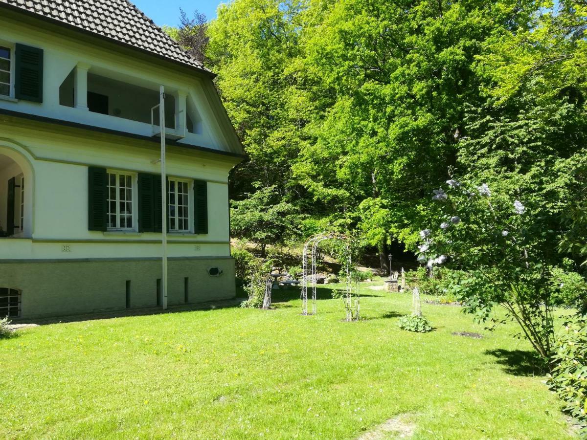 Villa Gutshaus Wilhelmsruh Möhnesee Esterno foto